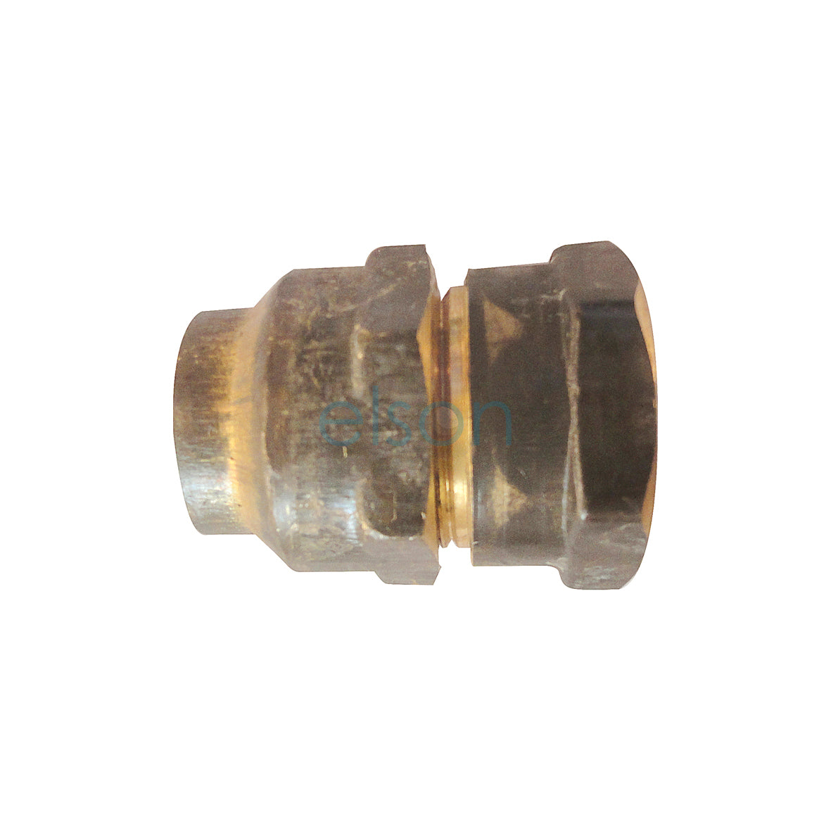 UNION CxF 20mm FL x 15mm FI BRS