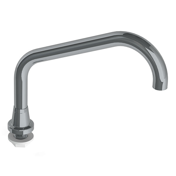 CliniLever® CP-BS Hospital Upswept 5/8 Hob Swivel Outlet 240 Reach x 80 High Laminar