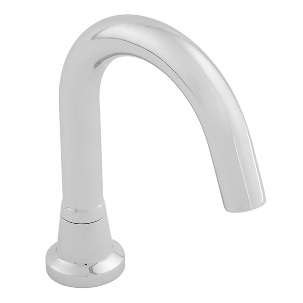CliniLever® CP-BS Hospital Gooseneck 5/8 Swivel Hob Outlet 110 Reach x 90 High Laminar