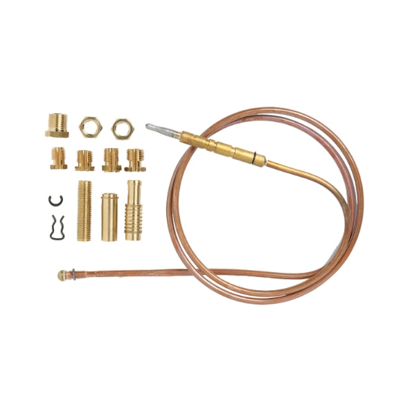 Thermocouple Kit Flexible Universal 900 Mm