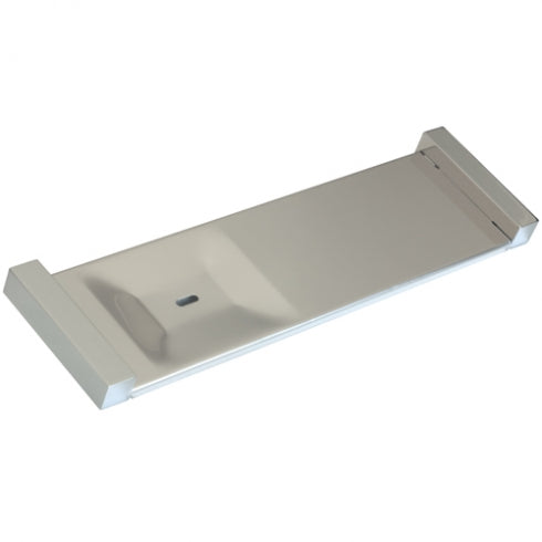 Triumph Shelf with Soap Dish Stainless Steel