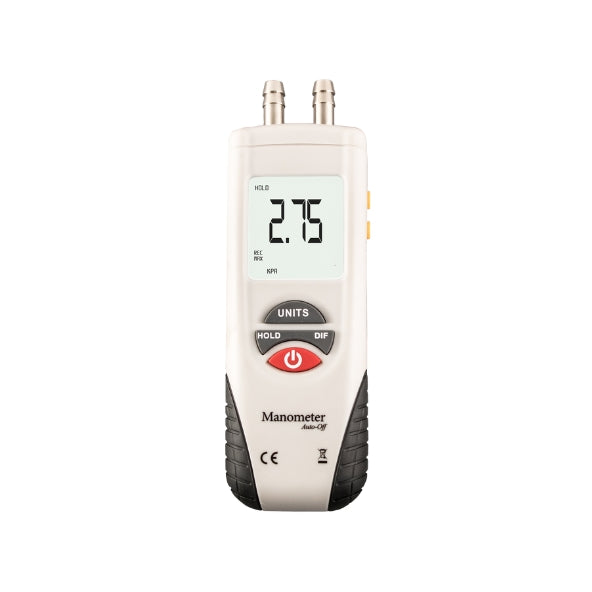 Bromic Digital Manometer