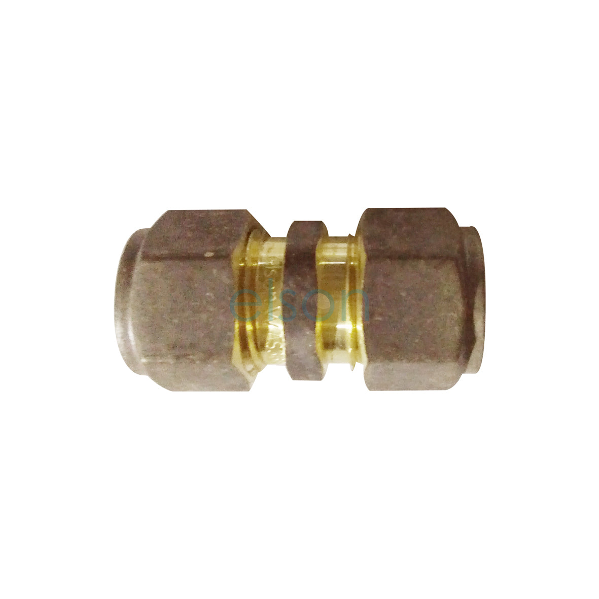 UNION CxC 15mm C x 15mm C BRS C/O