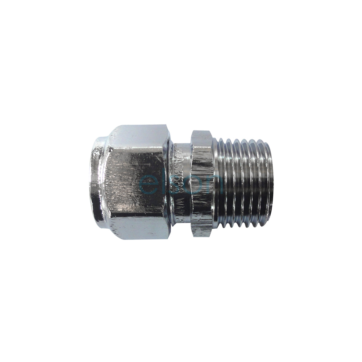 UNION CxM 15mm C x 15mm MI CP C/O