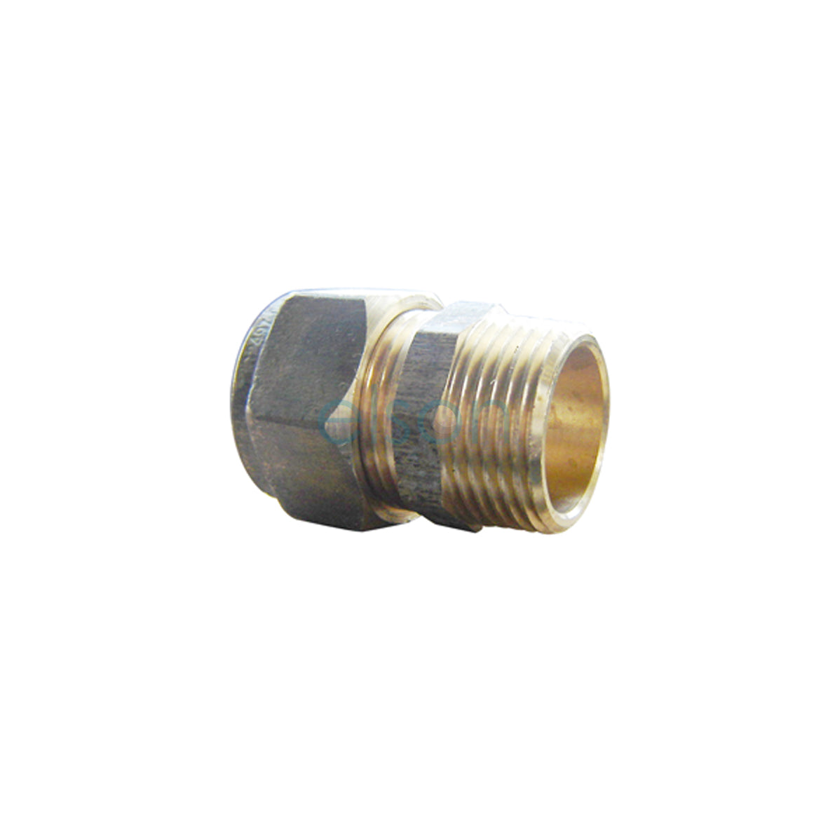 UNION CxM 25mm C x 25mm MI BRS C/O