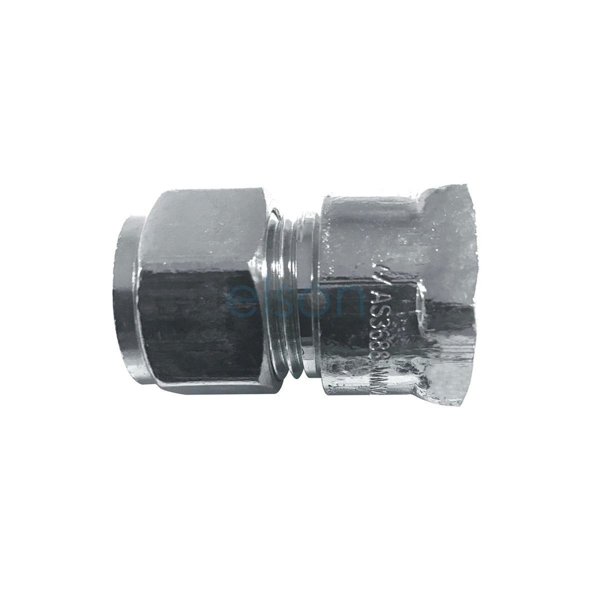 UNION CxF 15mm C x 15mm FI CP C/O
