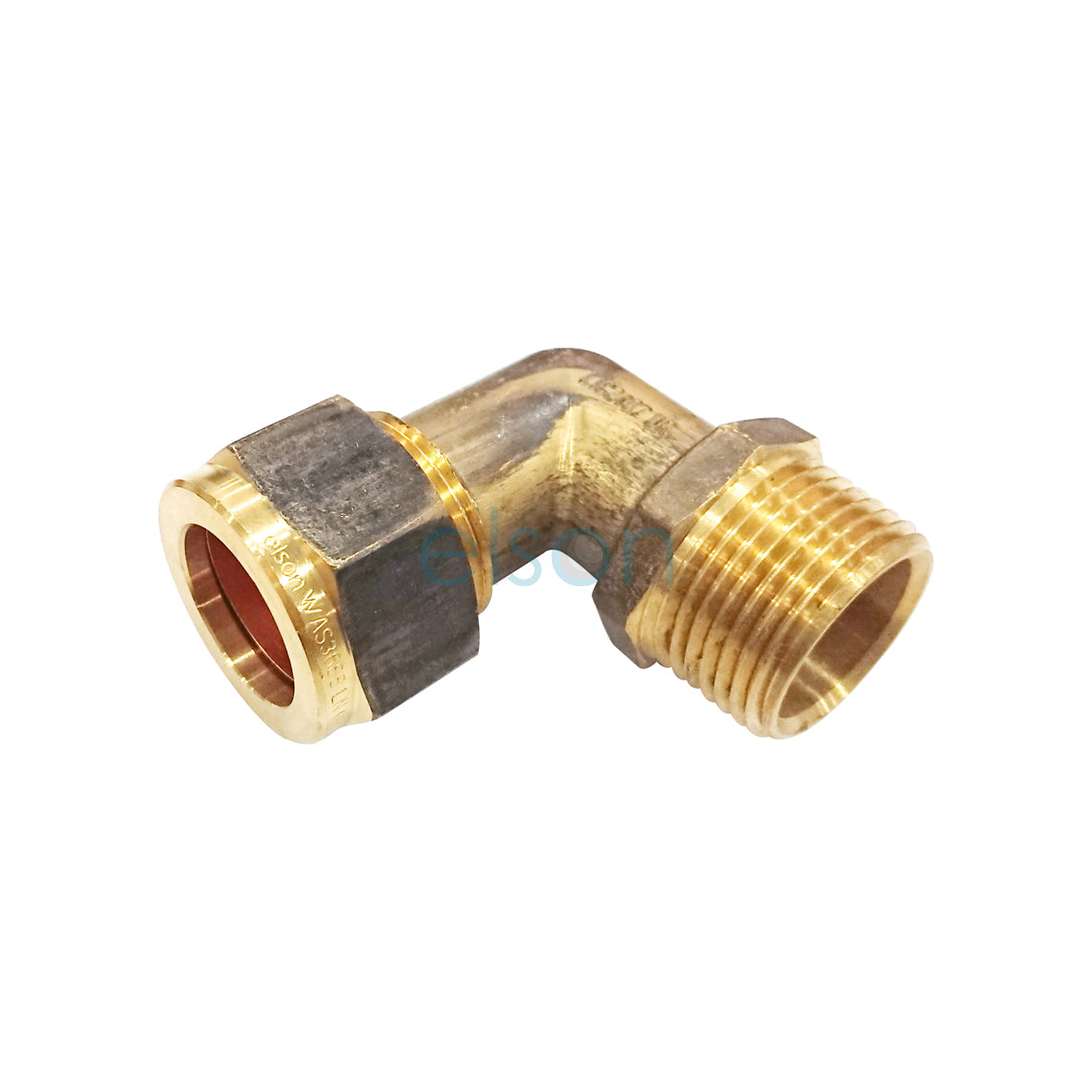 ELBOW CxM 25mm C x 25mm MI BRS C/O