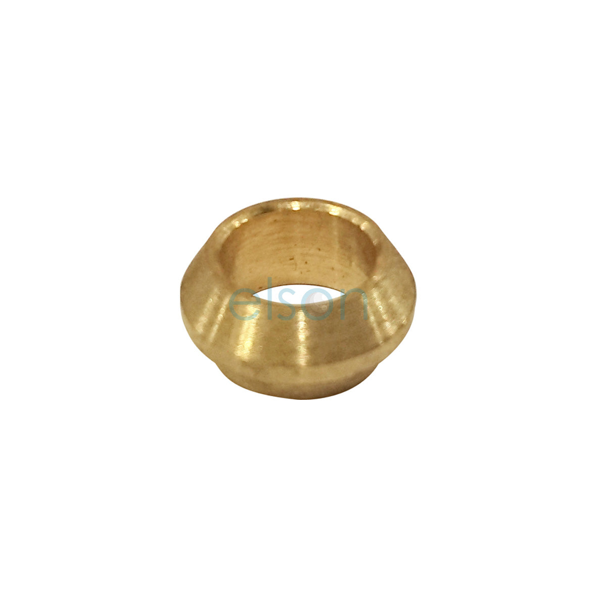 BRASS CONE 15mm BRASS