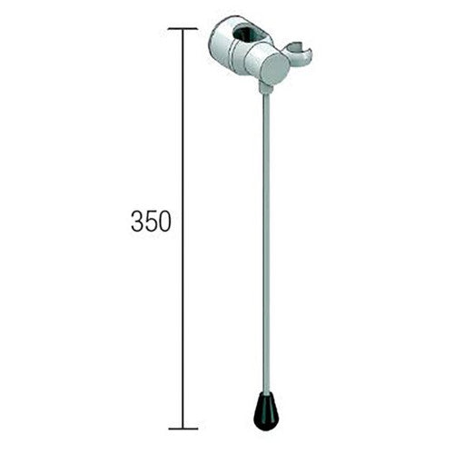 Virtu Plus PWD Shower Slider Rod