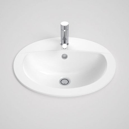 Venecia Drop-in Vanity Basin - 1TH