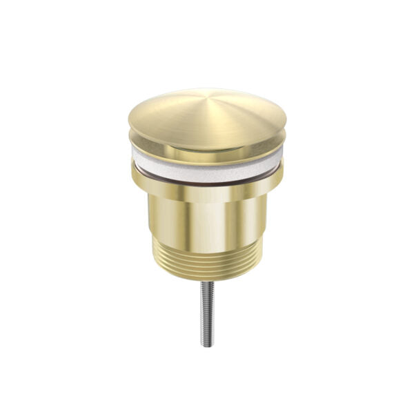 Brushed Gold Disabled Bathroom Kit - AS1428.1 Commercial Compliant