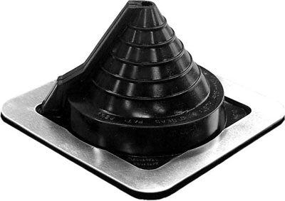 Aquadapt #2 EPDM Pipe Flashing - Black, 10-70mm