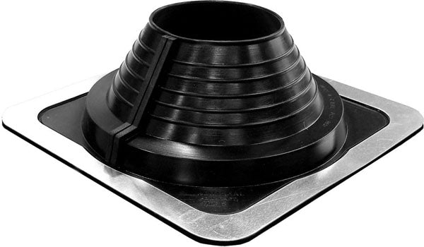Aquadapt #5 EPDM Pipe Flashing - Black, 125-180mm