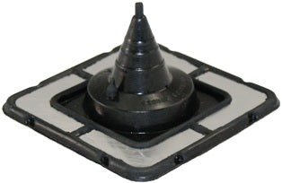 FlashRite Mini EPDM Roof Flashing - Black, 3-20mm Pipe Range, Metal Roof | AFE0B3-20