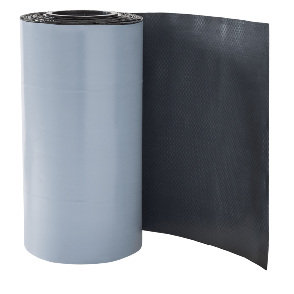 Aqua Flash Roof Flashing Roll - Dark Grey, 280mm x 5m, Lead-Free, BAL 19 | AQUA280DG