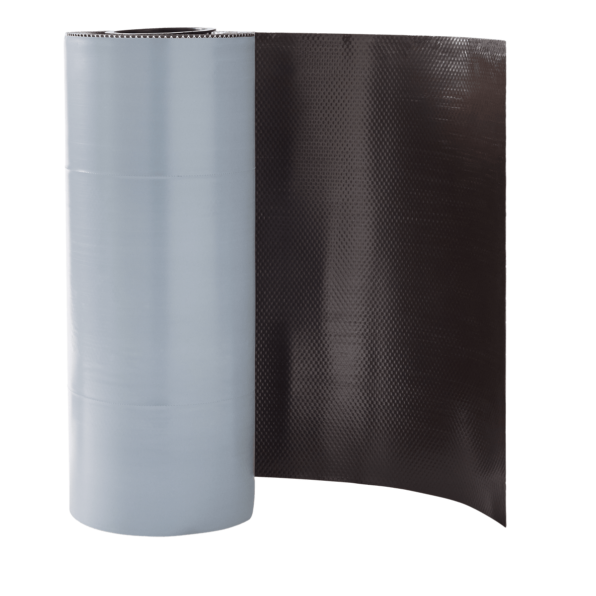 Aqua Flash Roof Flashing Roll - Brown, 370mm x 5m, Lead-Free, BAL 19 | AQUA370BR