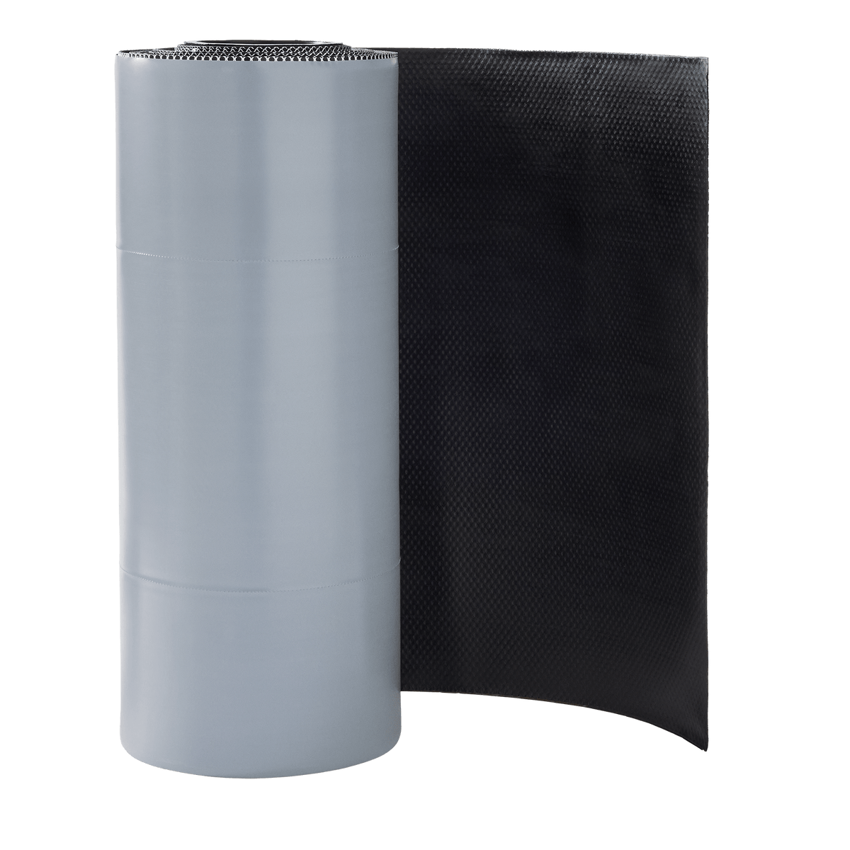 Aqua Flash Roof Flashing Roll - Black, 370mm x 5m, Lead-Free, BAL 19 | AQUA370B