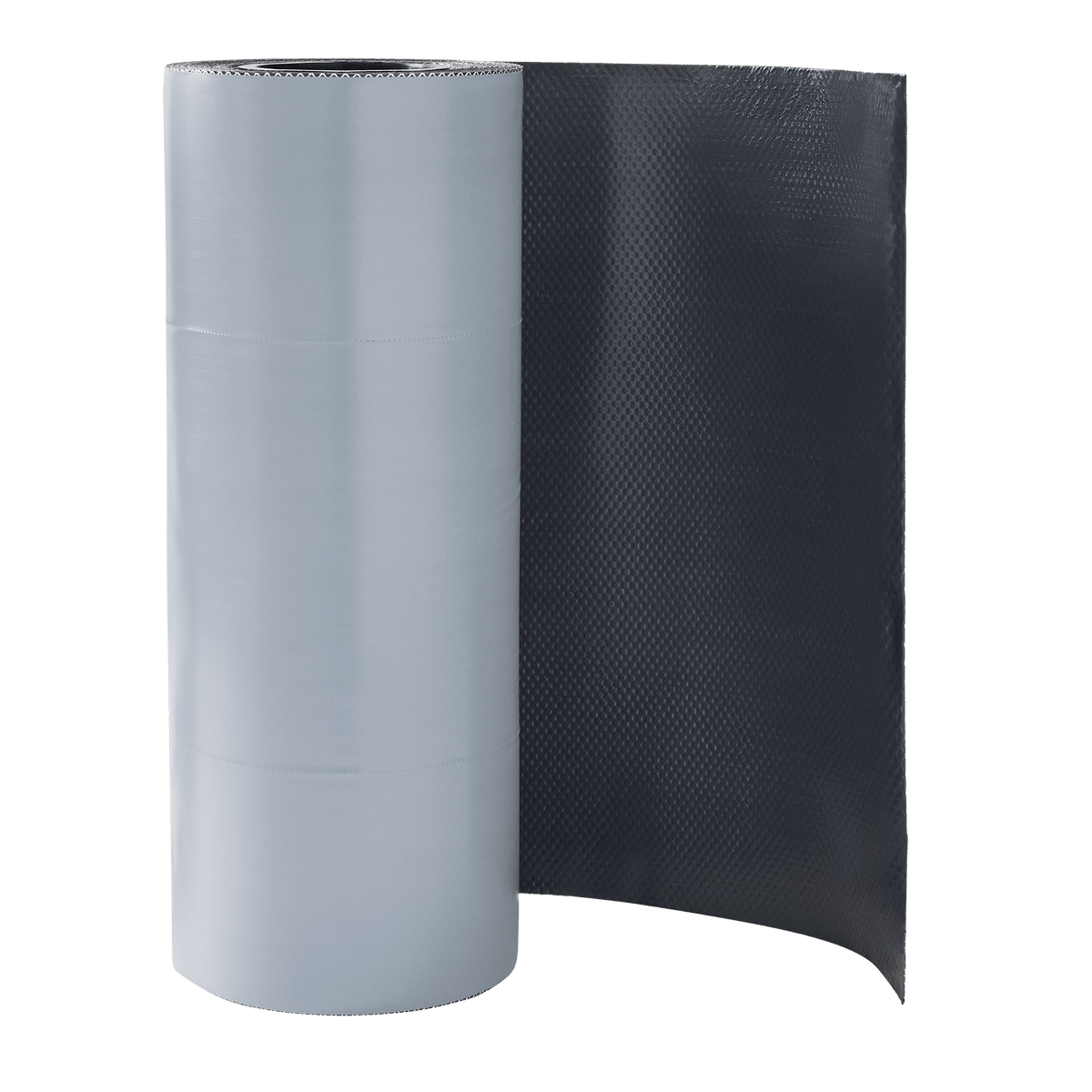 Aqua Flash Roof Flashing Roll - Dark Grey, 370mm x 5m, Lead-Free, BAL 19 | AQUA370DG