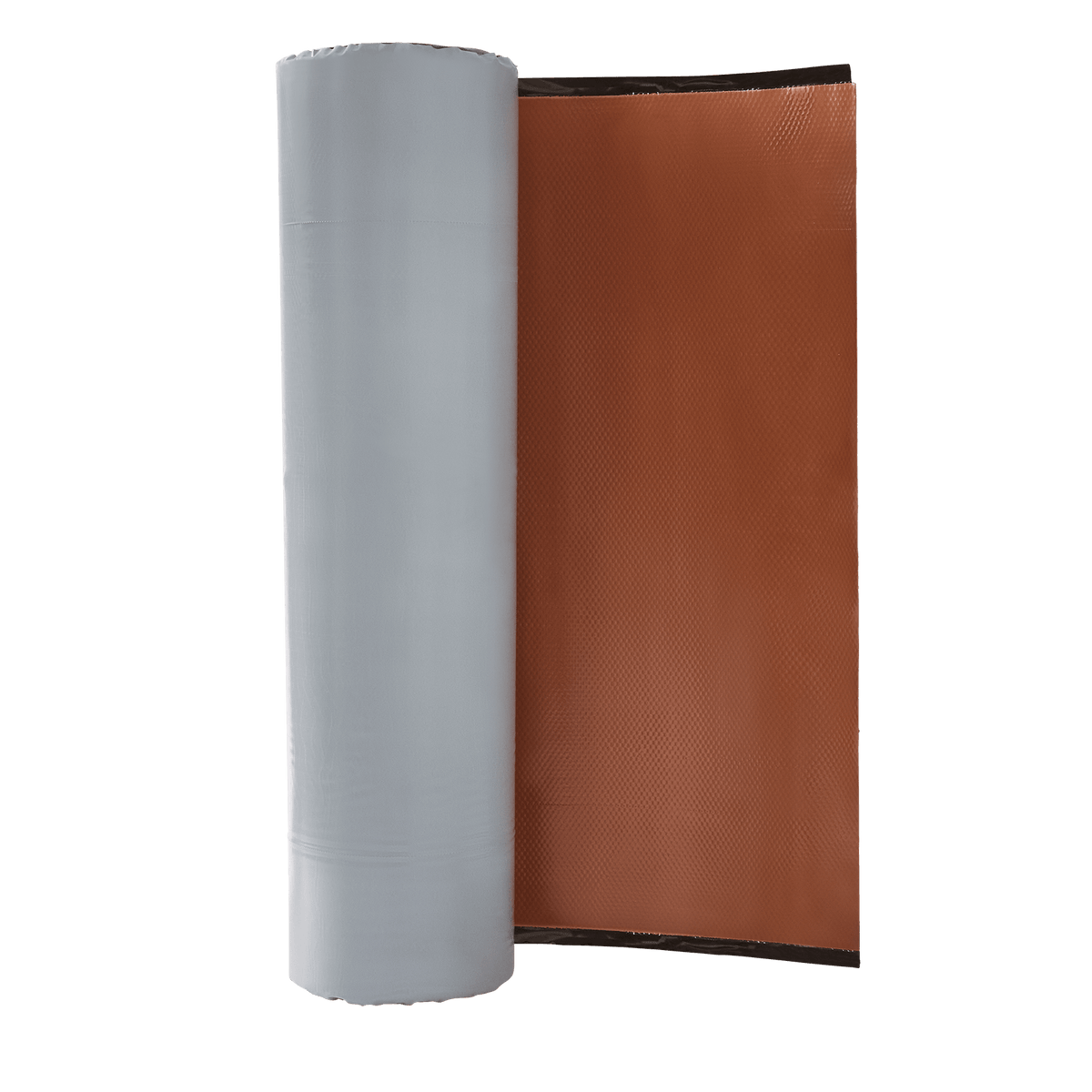Aqua Flash Roof Flashing Roll - Red, 560mm x 5m, Lead-Free, BAL 19 | AQUA560R