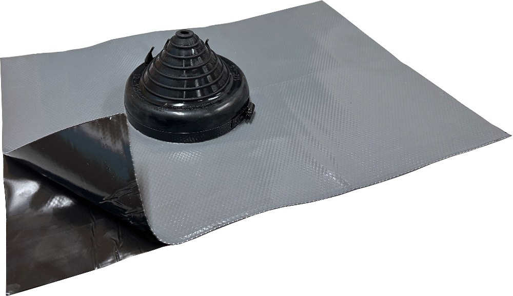 #2 Aqua Tile EPDM Black 12-125mm with Grey Base