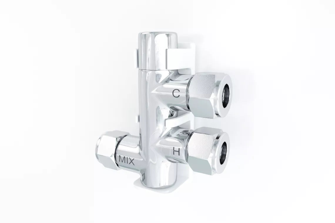 Aquablend® 500 Mini Thermostatic Mixing Valve (TMV)
