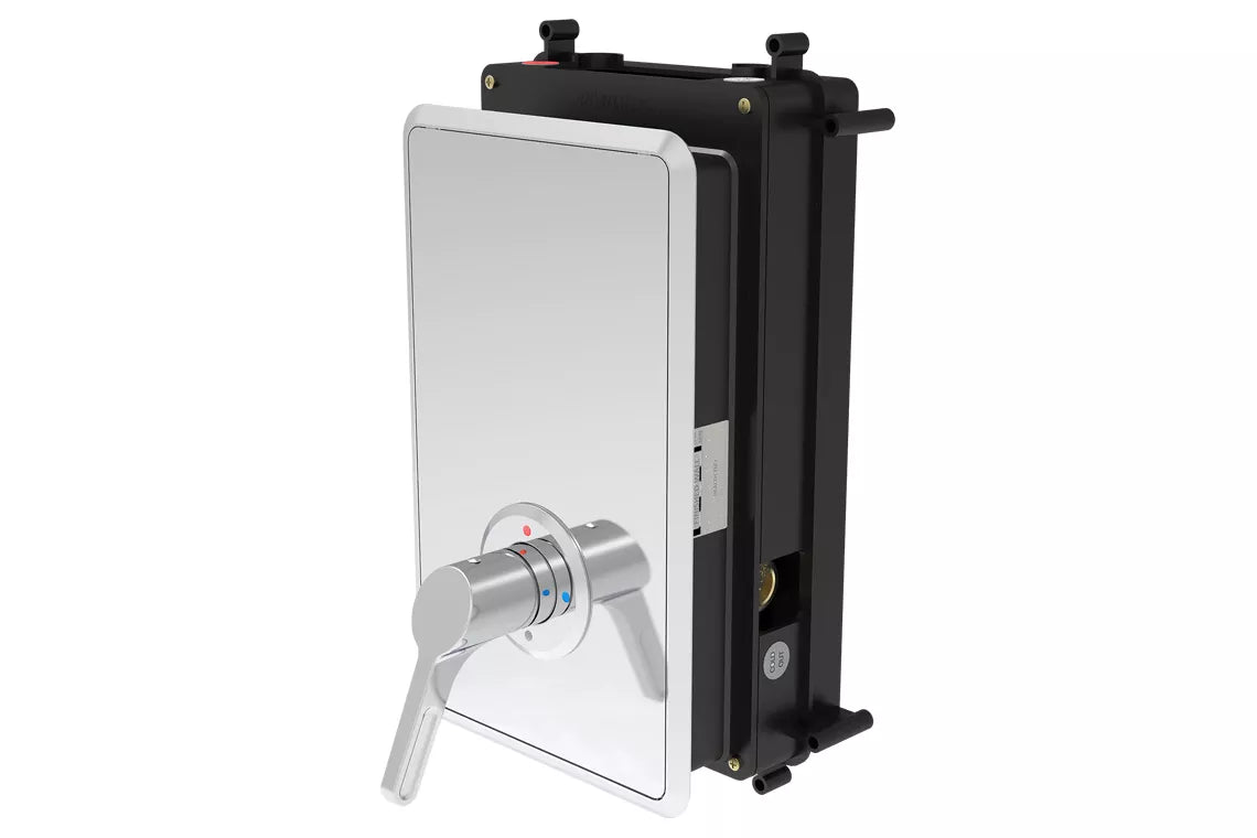 Aquablend® Health Point of Use TMV with Four Way Mixer