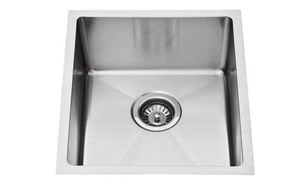 Suprema Ashton100 Single Bowl Sink, No Drainer