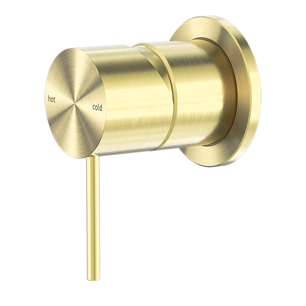 Mecca Shower Mixer 60mm Plate