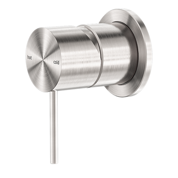 Mecca Shower Mixer 60mm Plate