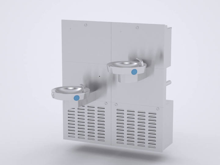 CHILL FOUNTAIN A/C/W CHLLR CFB140FMWA