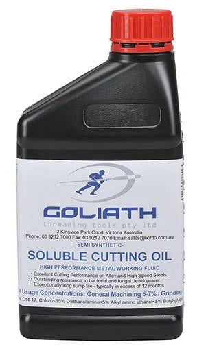 Soluble High Performance Cutting Oil Semi Synthetic