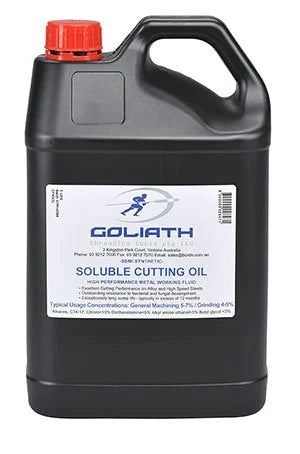 Soluble High Performance Cutting Oil Semi Synthetic
