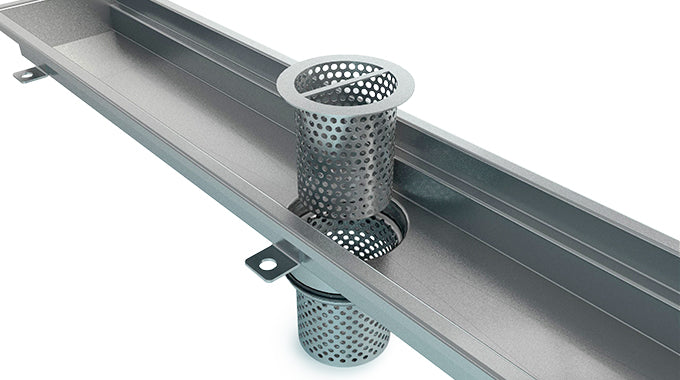 CK Channel Drain
