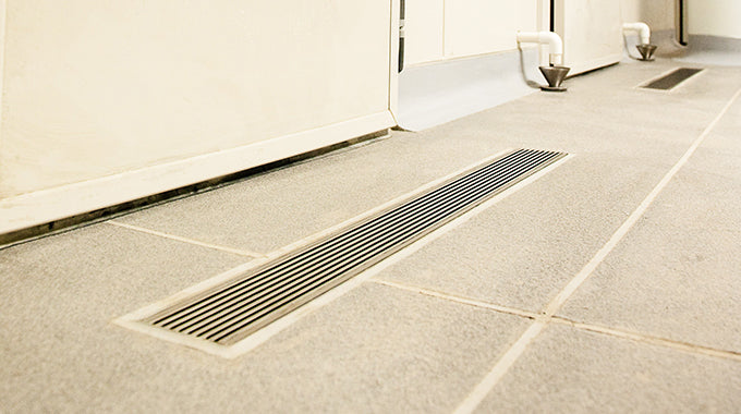 CK Channel Drain