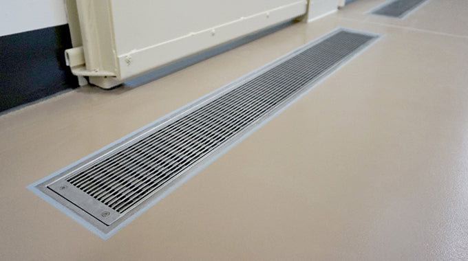 CK Channel Drain
