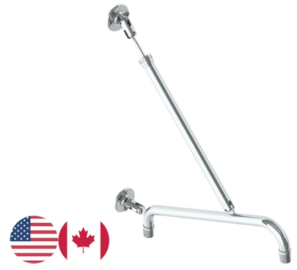 ClevaCare® Shower Arm NPT - (USA)