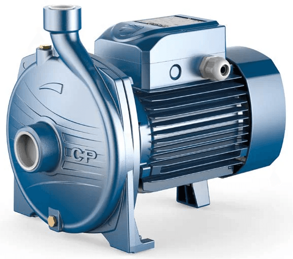 Pedrollo CPm 160B Centrifugal Pump - 1.5kW, 240V, 220L/min
