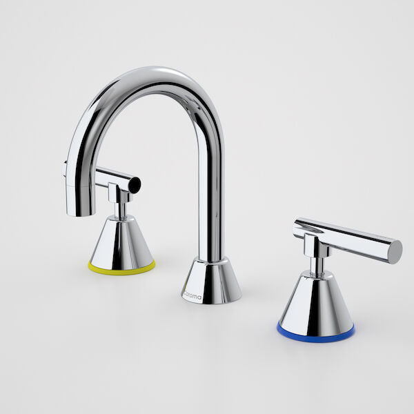 Elegance Lever Basin Set (Lead Free)