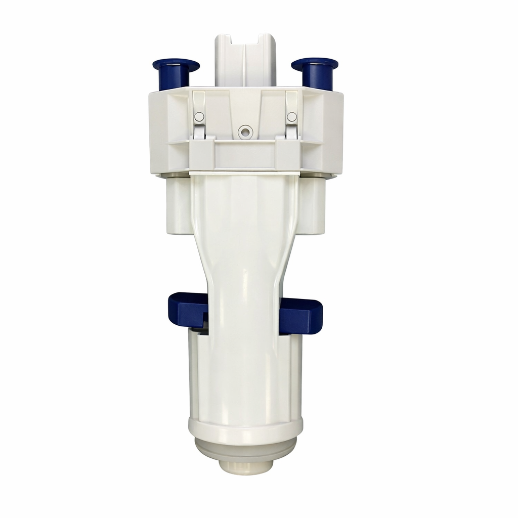 Caroma Invisi Series II 4.5/3L Outlet Valve Assembly | Part No. 237172