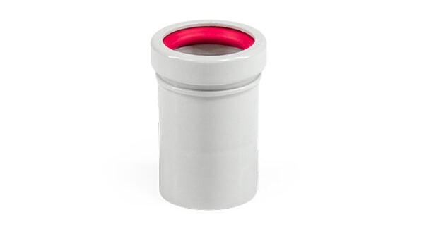 Copper to PVC Adaptor