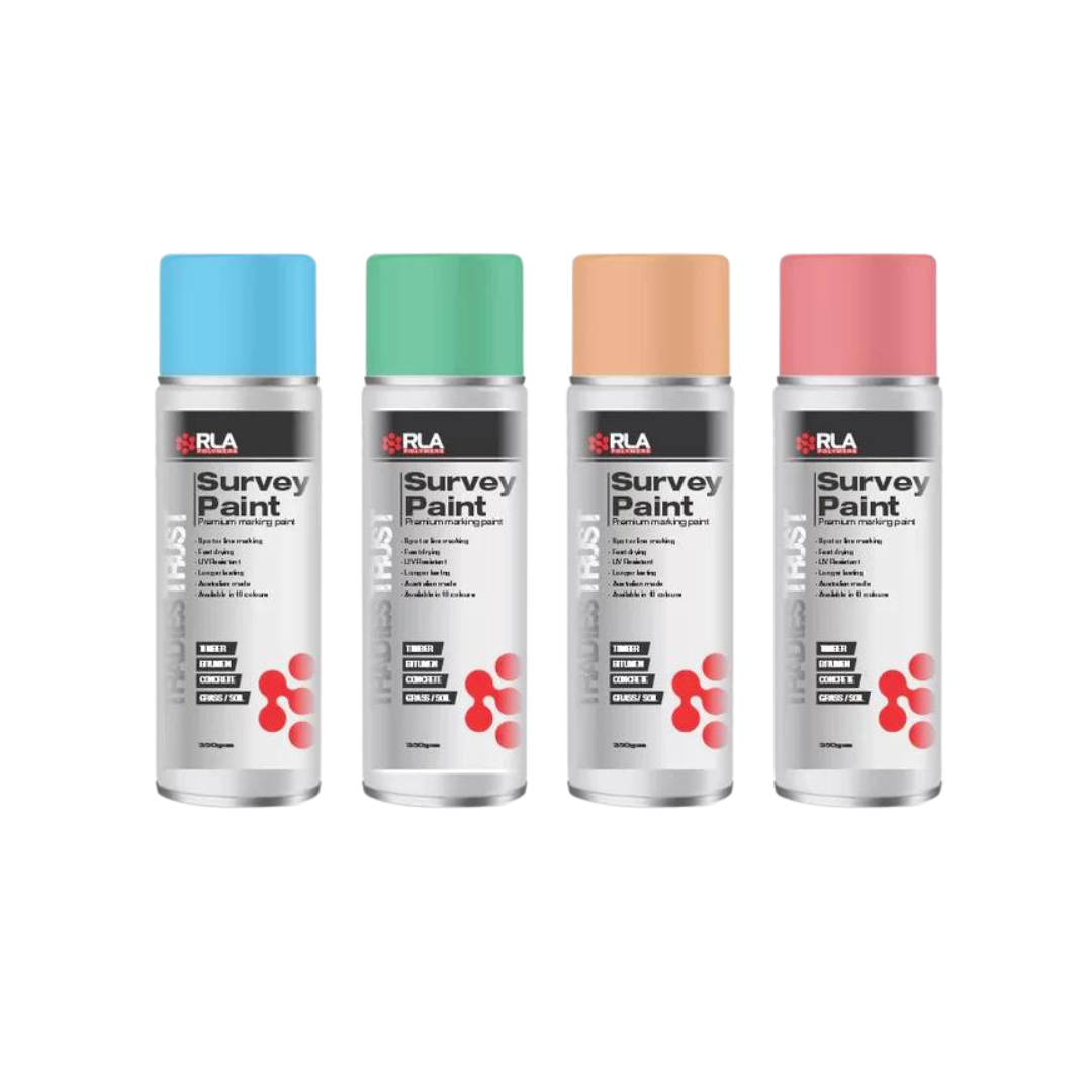 Ground Marking Paint - Fluro Pink