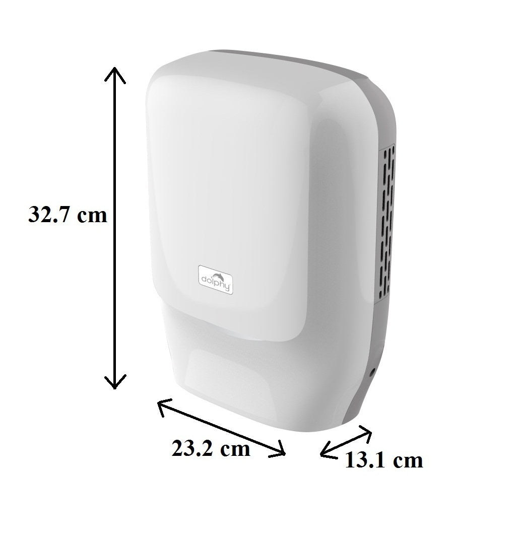 Plaza Superfast Hand Dryer