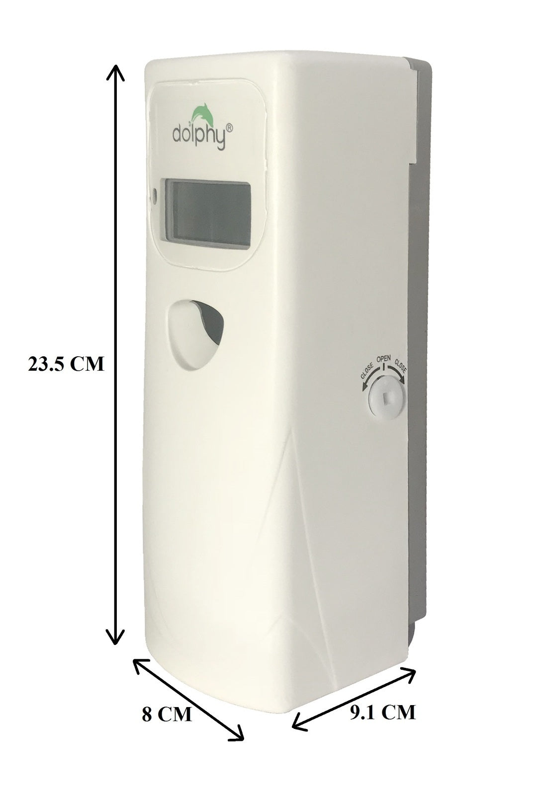 DIGITAL AEROSOL DISPENSER