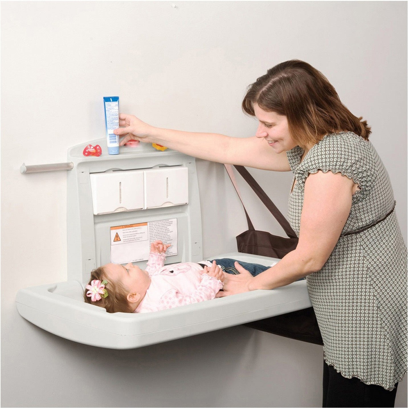 Baby Change station