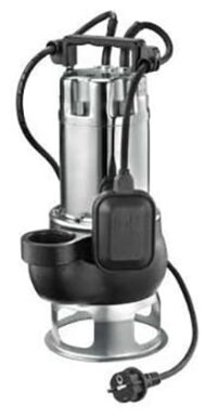 Hyjet Set-Back Vortex Submersible Pump - 1550W, 230V, 600L/min, 11m Head
