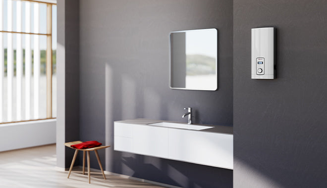 DHB-E 13 LCD 3 Phase Electric Instantaneous Water Heater