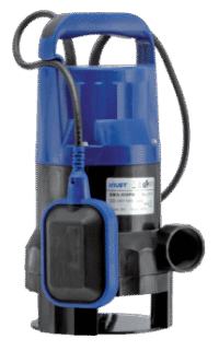 Hyjet Automatic Submersible Drainage Pump - 400W, 156L/min