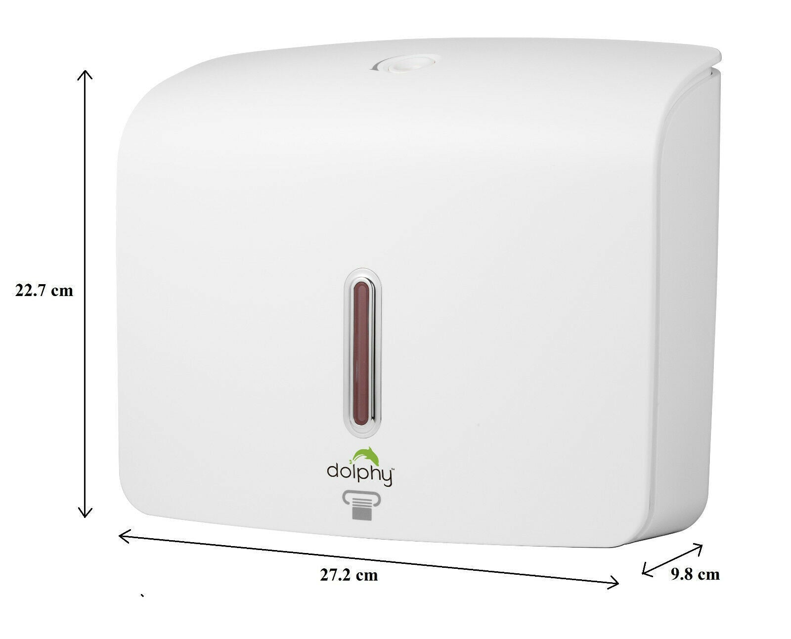 Plaza Ultraslim Paper Towel Dispenser
