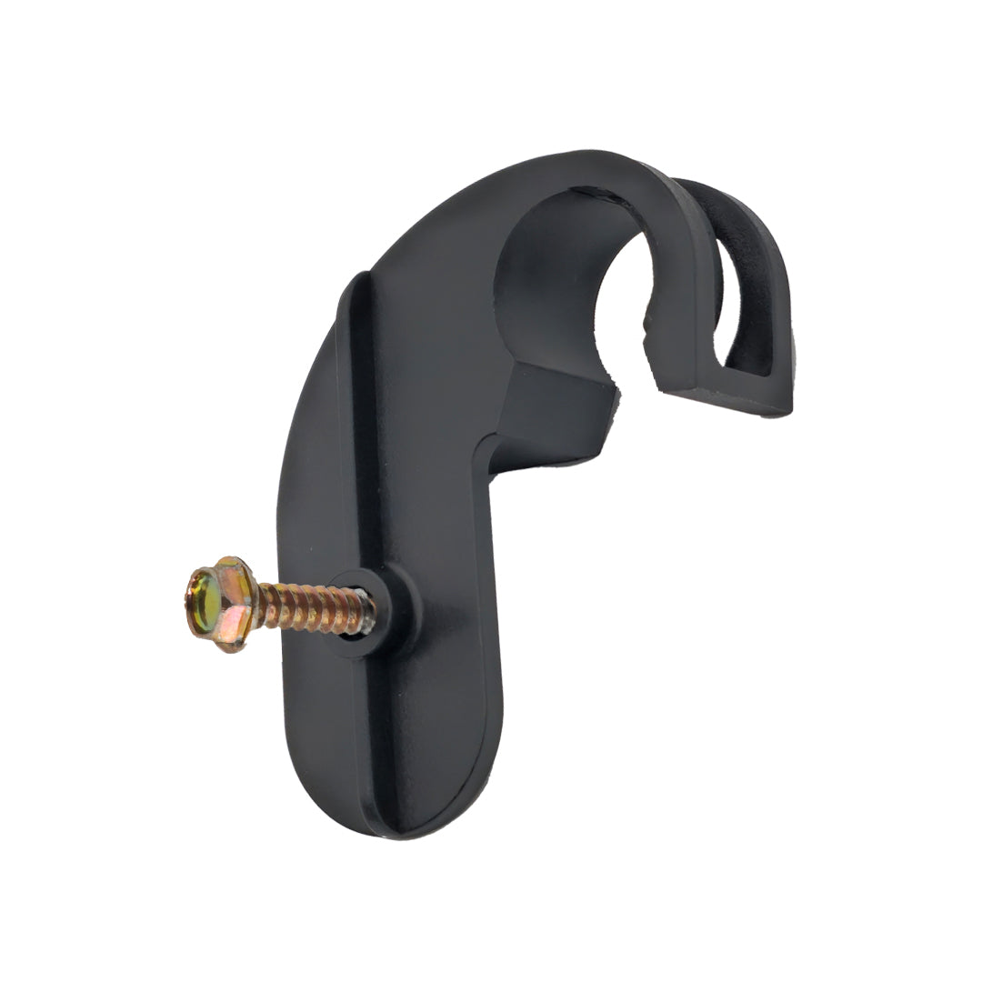 DualPex Jay Type Clip - 16mm & 20mm, Hex Head Screw, Per 25 | DPEXJHSDS