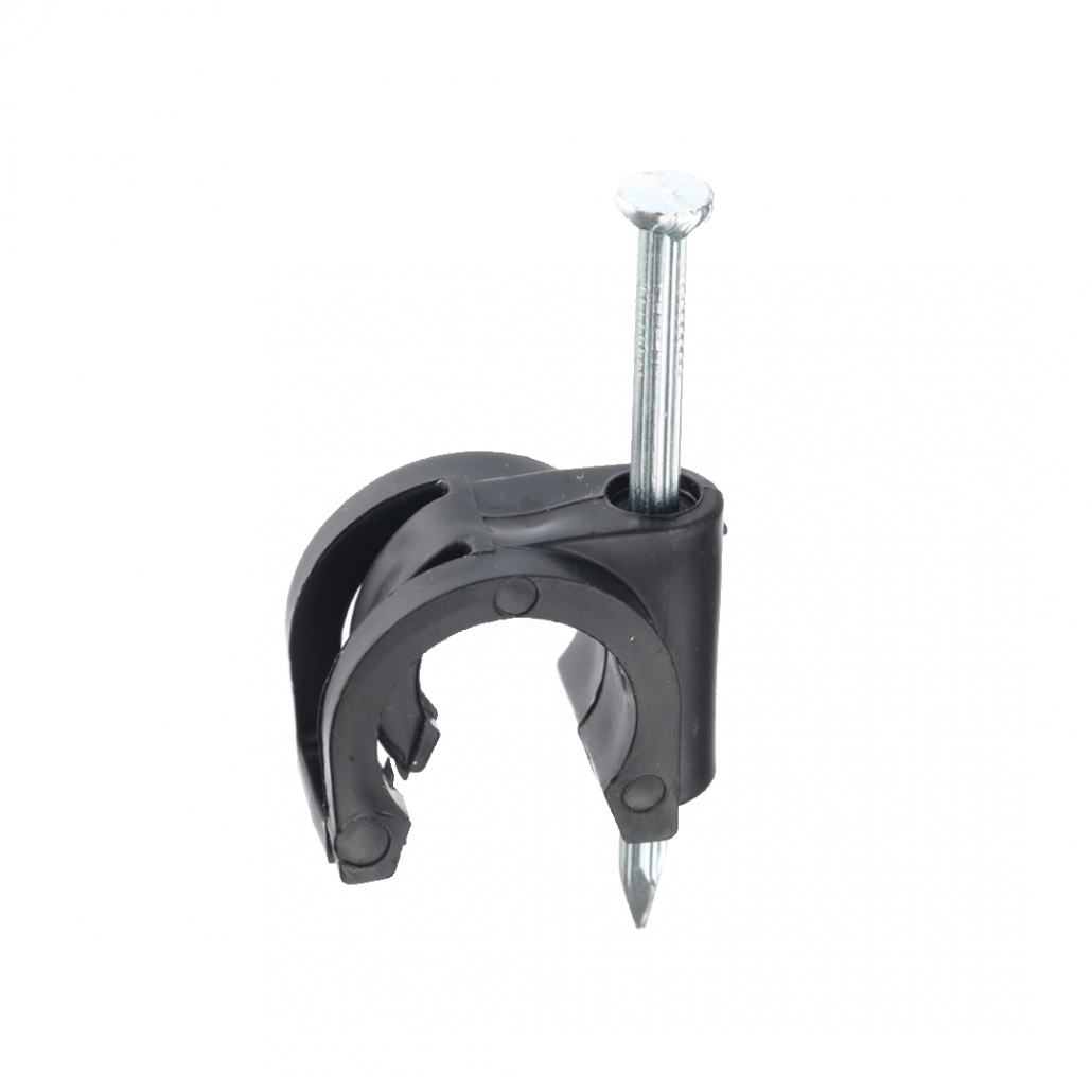 DualPex Pipe Clip - Masonry Nail, Per 100 | DPEXMN